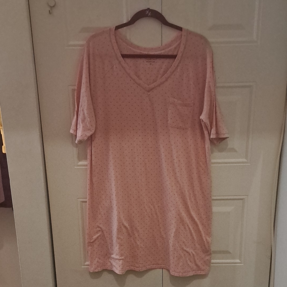 Cuddl duds nightgown XL
